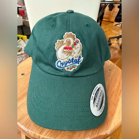 Morgenstern’s Cap